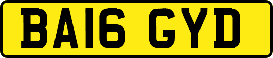 BA16GYD