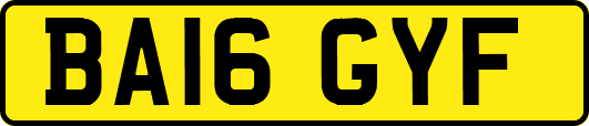 BA16GYF