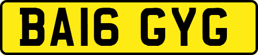 BA16GYG