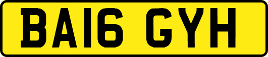 BA16GYH
