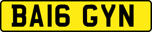 BA16GYN