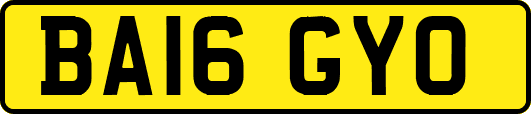 BA16GYO