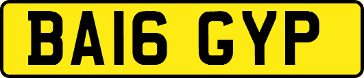 BA16GYP