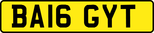 BA16GYT