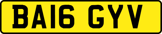 BA16GYV