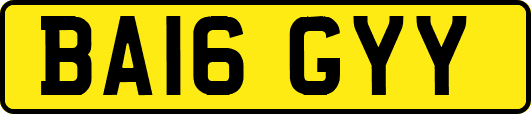 BA16GYY