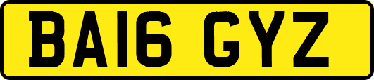 BA16GYZ