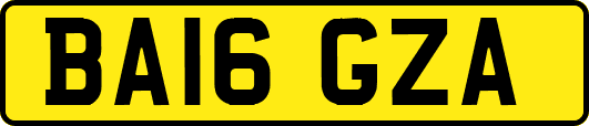 BA16GZA