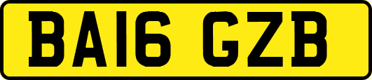 BA16GZB