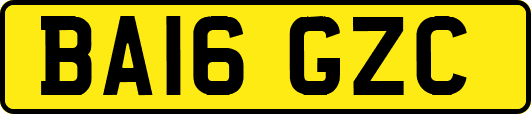 BA16GZC