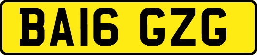 BA16GZG