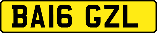 BA16GZL
