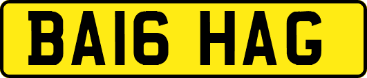 BA16HAG