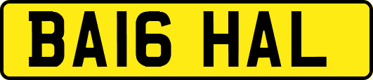 BA16HAL