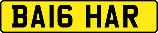 BA16HAR