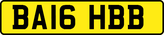 BA16HBB
