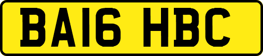 BA16HBC
