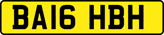 BA16HBH