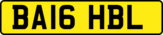BA16HBL
