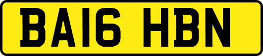 BA16HBN