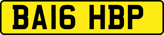 BA16HBP