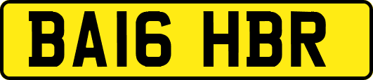 BA16HBR