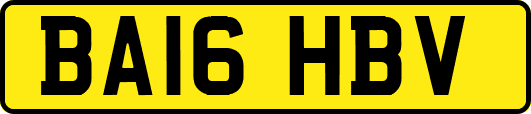 BA16HBV