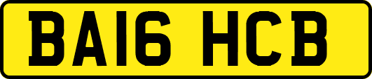 BA16HCB