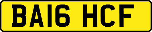 BA16HCF