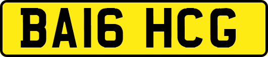 BA16HCG