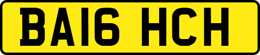 BA16HCH