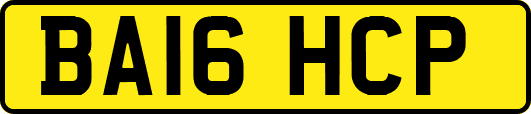 BA16HCP