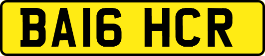 BA16HCR