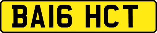 BA16HCT