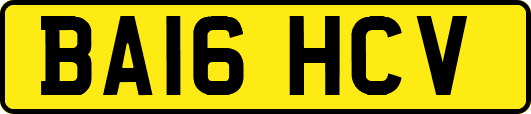BA16HCV