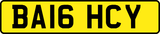 BA16HCY