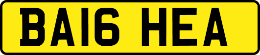 BA16HEA