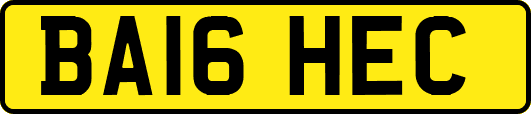 BA16HEC