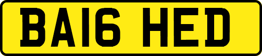 BA16HED