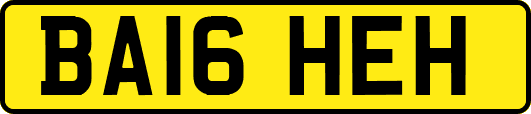 BA16HEH