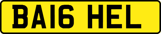 BA16HEL