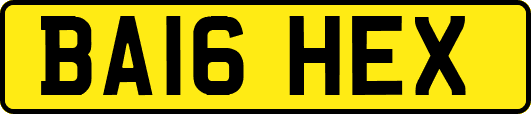 BA16HEX