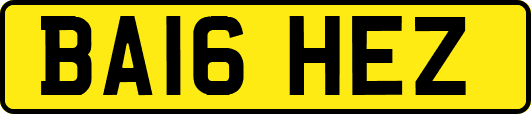 BA16HEZ