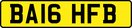 BA16HFB