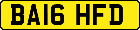 BA16HFD