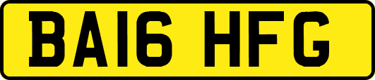 BA16HFG