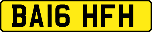 BA16HFH