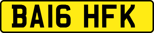 BA16HFK