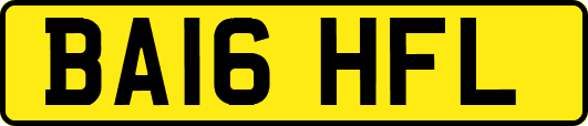 BA16HFL
