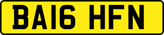 BA16HFN